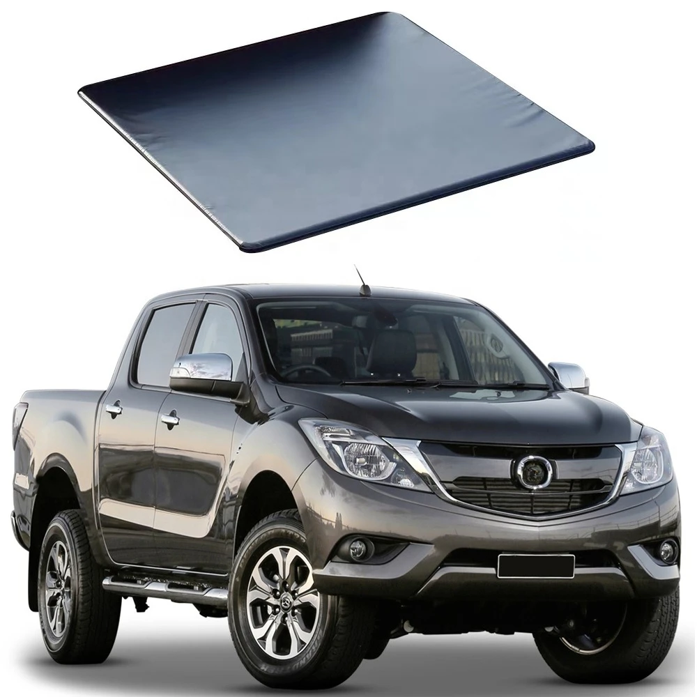 High Quality Good Selling Soft Roll Up Tonneau Cover  For LDV T60  2019-2023 truck tonneau cover