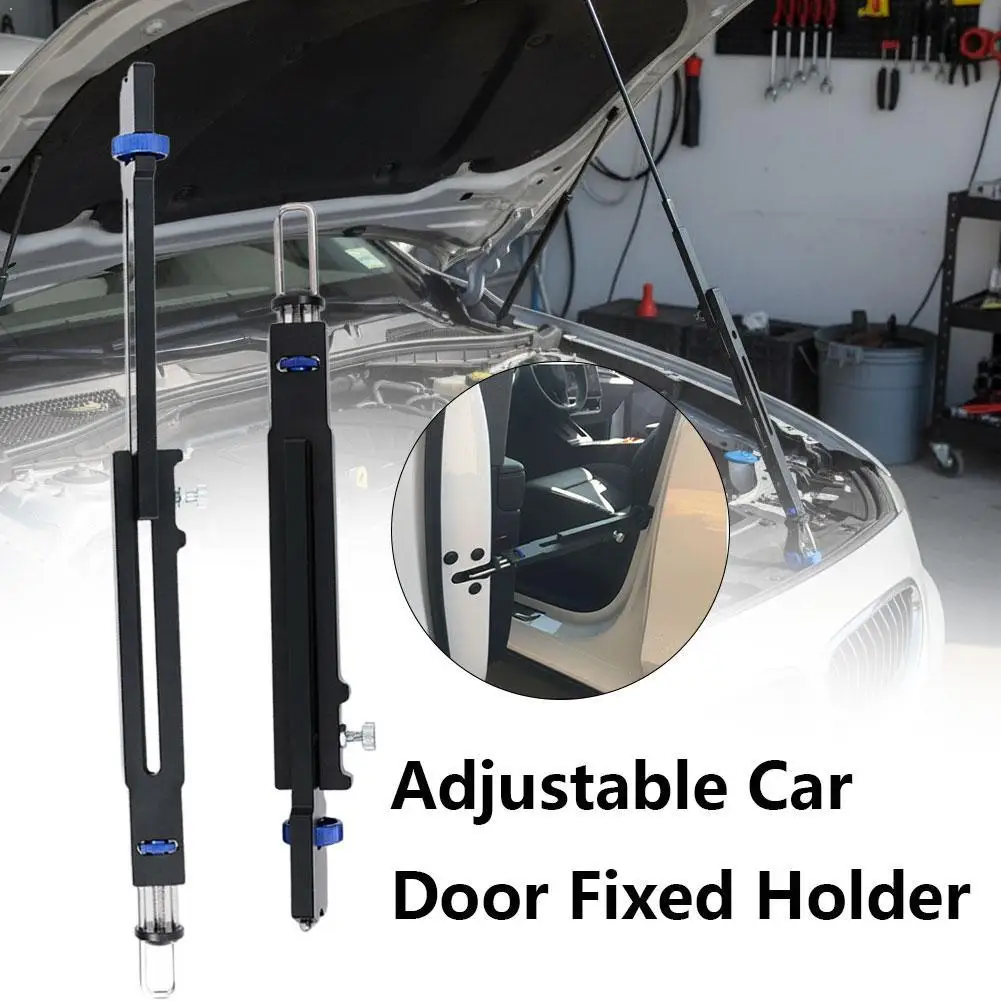 

Hood Prop Rod 16.14 To 21.65 Inch Adjustable Lift Support Tailgate Prop For Car Tailgate Trunk Front Garage Engine Maintenance