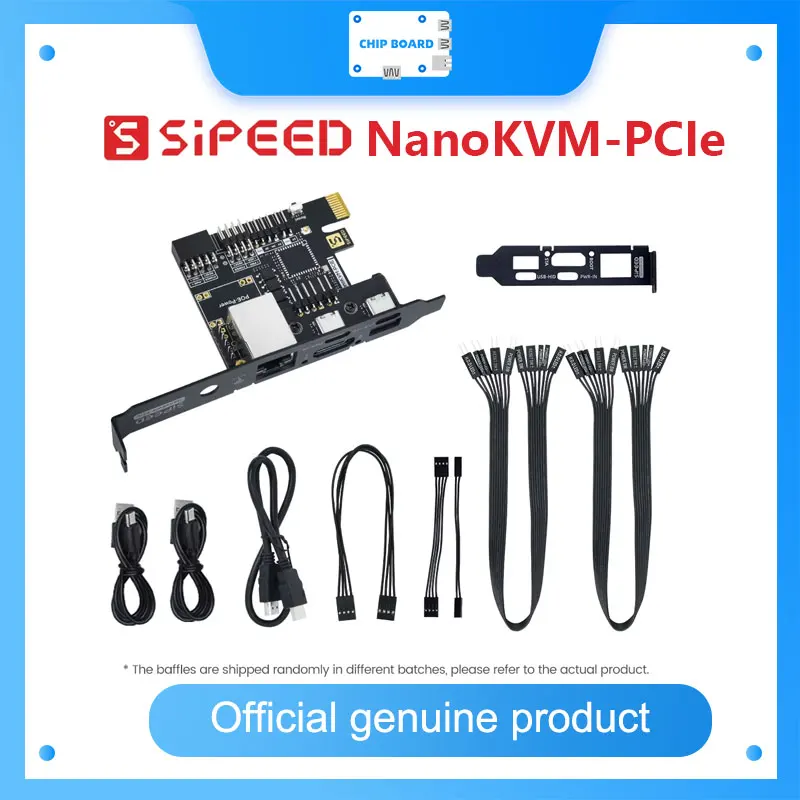 �y�Z�[�����zSipeed NanoKVM-PCIe PiKVM �~�j �����[�g �R���g���[�� �I�y���[�V��������у����e�i���X �T�[�o�[ HDMI