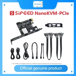 Sipeed NanoKVM-PCIe PiKVM Mini Remote Control Operation And Maintenance Server HDMI
