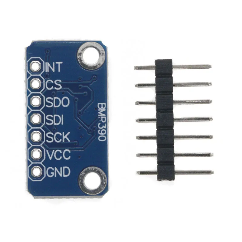 BMP390 high precision atmospheric pressure sensor module I2C SPI interface compatible with Arduino and STM32