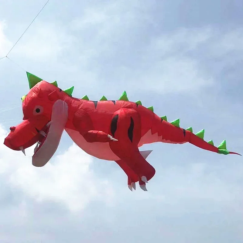 

New Design Kite 3d Large Inflatable Dragon Kite Dinosaur Kite