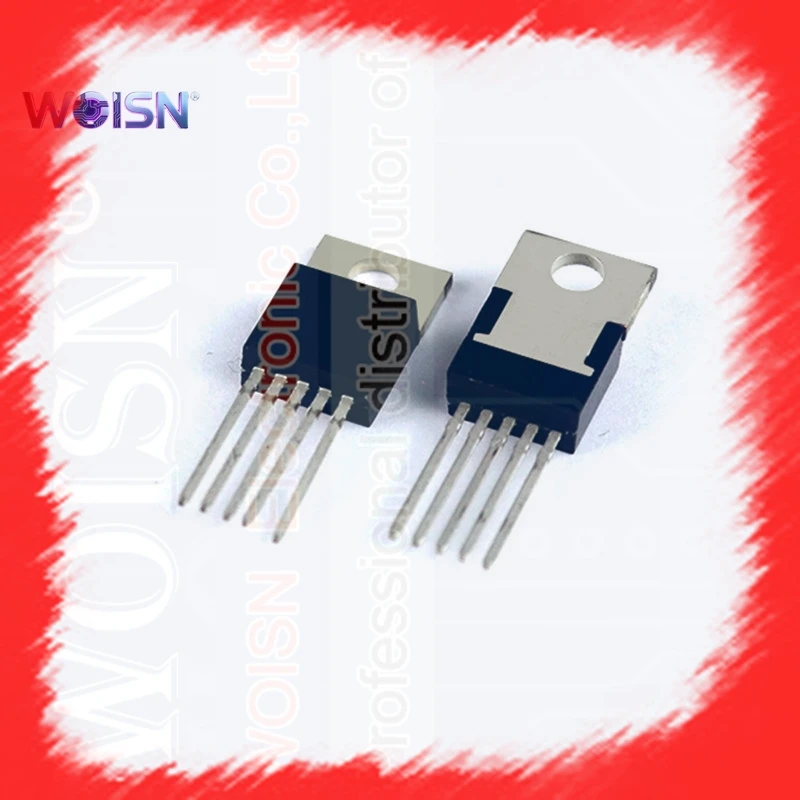 Factory Direct Low Cost Bulk Supply Stable Continuous Inventory Accept Large OEM Orders  TO-220-5 LM2576T LM2576T-005G