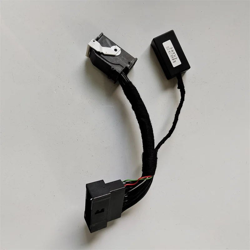 For Audi Q7 4M Q8 A6 S7 C8 A7 S7 4K8 A8 S8 Automatic Start Stop Engine System Eliminator Plug Device Control Sensor