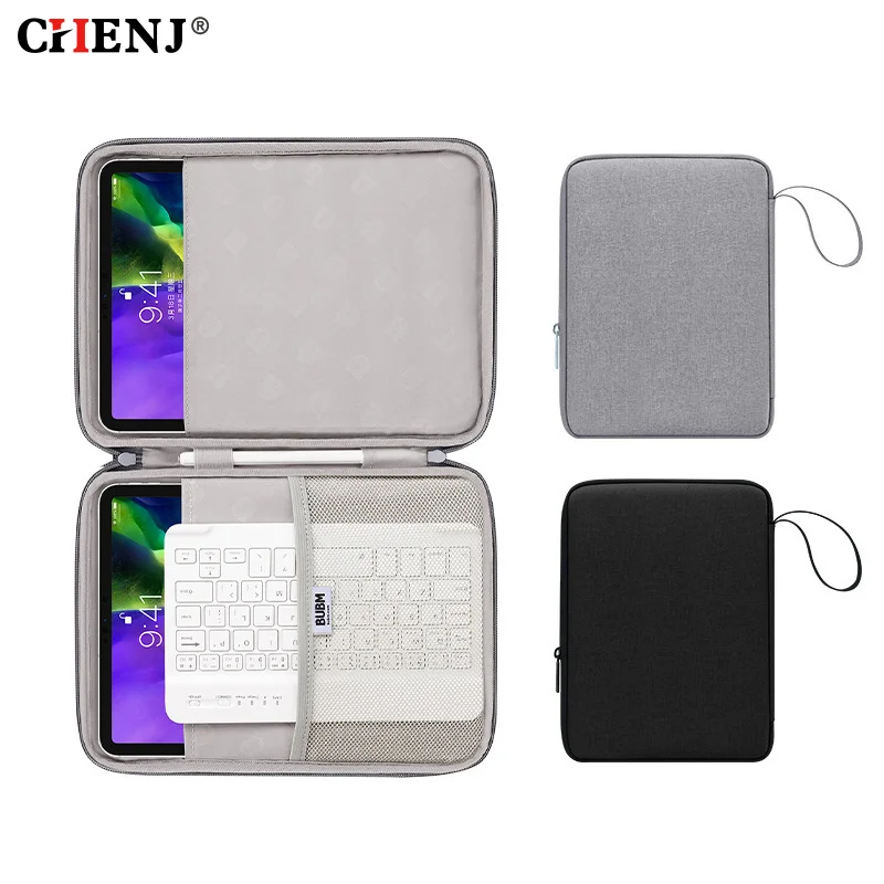 

Tablet Handbag Case For 9-13 Inch Tablet For 2024 New IPad Air 11/13 Pro 11/13 Sleeve Carrying Case Protective Travel Bag