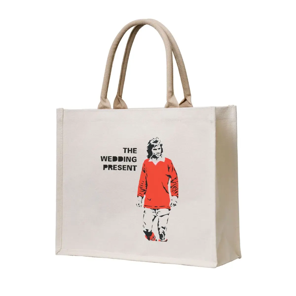 

The Wedding Present Tote Bag Reusable bags bag luxury women Shopper