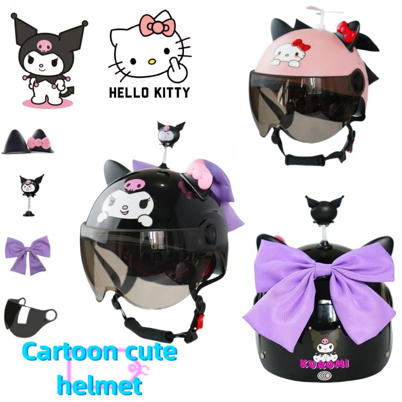 Hello Kitty Kuromi … - image