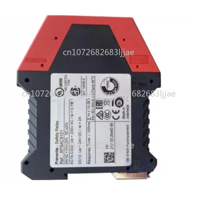 XPSAC342 Safety Relay XPSAC3721 XPSAC5121P