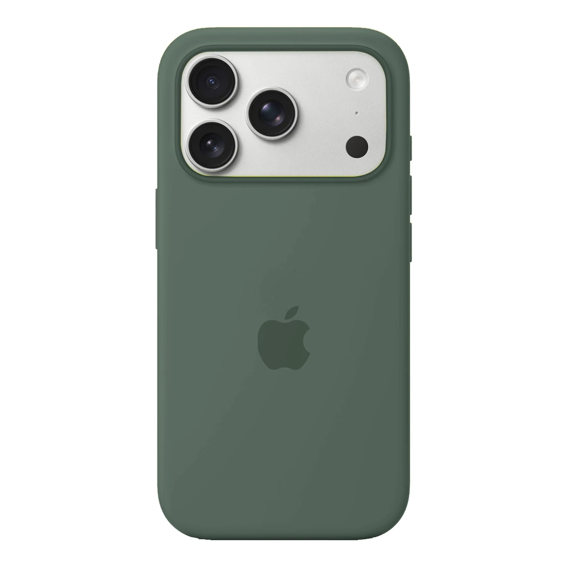 Matte Flüssigsilikon-Schutzhülle für Apple iPhone 17 16 15 14 13 12 Pro Max Weiche Stoßfeste Kratzfeste Schlanke Handyhülle