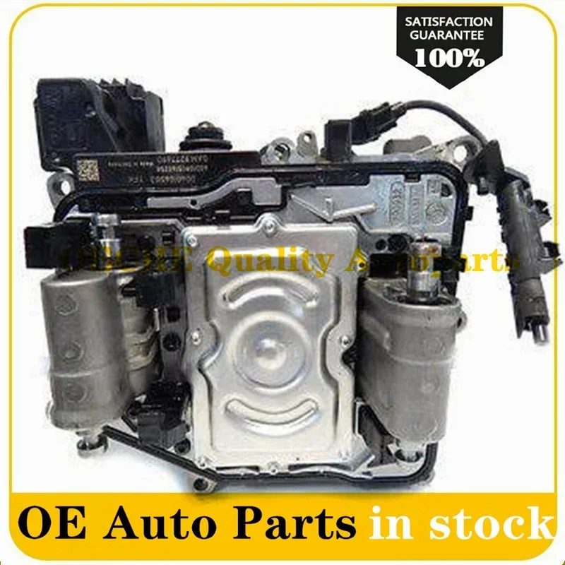 

DQ200 MQB 0CW7-Speed DSG Car Mechatronic(ValveBody&TCU) For AUDI A1A3 ForVW Passat Jetta Golf SKODA Seat 0AM927769G Refurbished