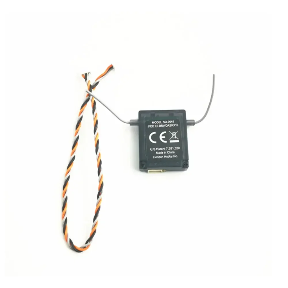S603 6CH 2.4G Receiver COMPATIBLE WITH DX6i JR DX7 PPM Quadcopter for Helicopters Quardcopters RC Airplane DSMX