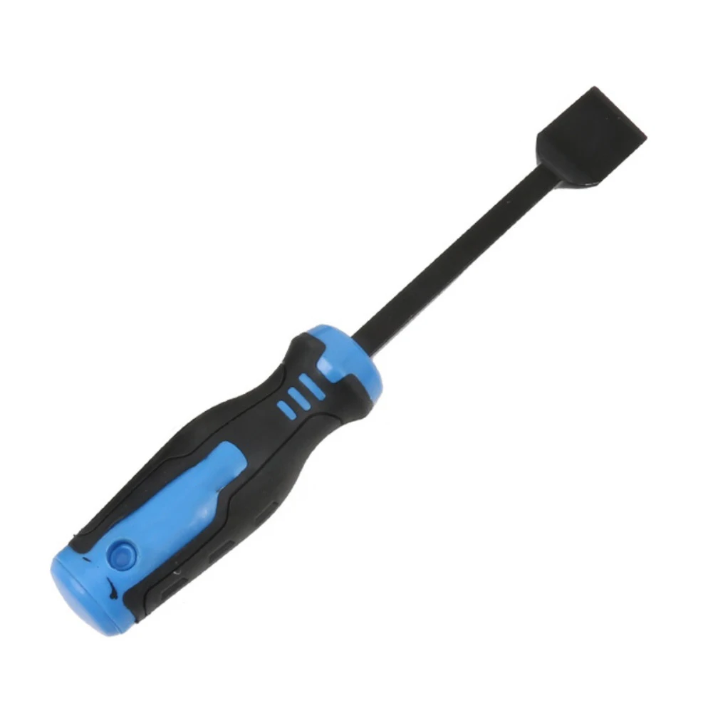 Cylinder Spatula Tool for Cleaning Sealant Gaskets and Removing Oil Dirt from Machinery and Household Surfaces
