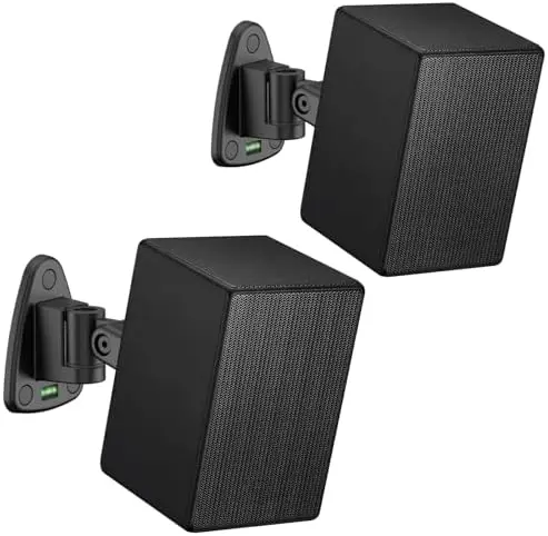 

Heavy Duty Wall Mount for Rear Speakers - Adjustable Bracket for SWA-9500S/9200S/9100S/9000S/8500S