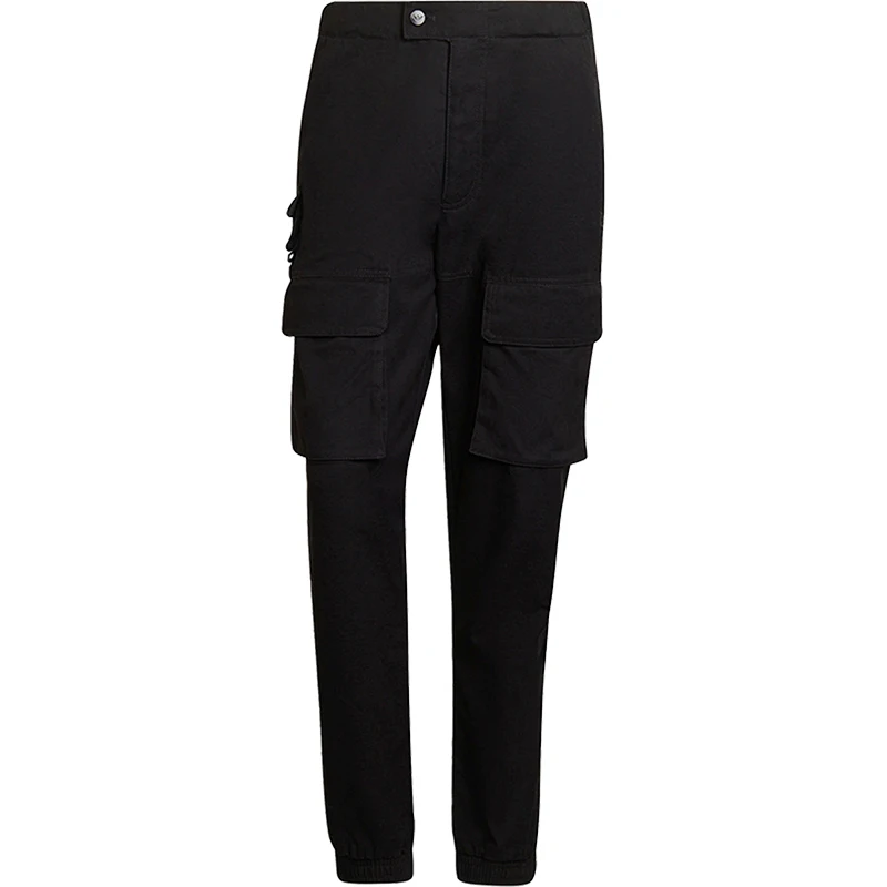 أديداس أوريجينالز ملابس عمل مريحة للرجال سراويل رياضية غير رسمية HD4805 #5