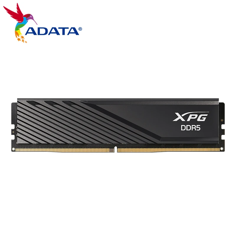 ADATA-XPG لانسر بليد ذاكرة DDR5 ، 16 جيجابايت ، 32 جيجابايت ، 6000 ميجا هرتز ، 6400 ميجا هرتز ، DRAM وحدة الذاكرة ، سطح المكتب ، الألعاب ، عالية السرعة ، الأصلي ، جديد