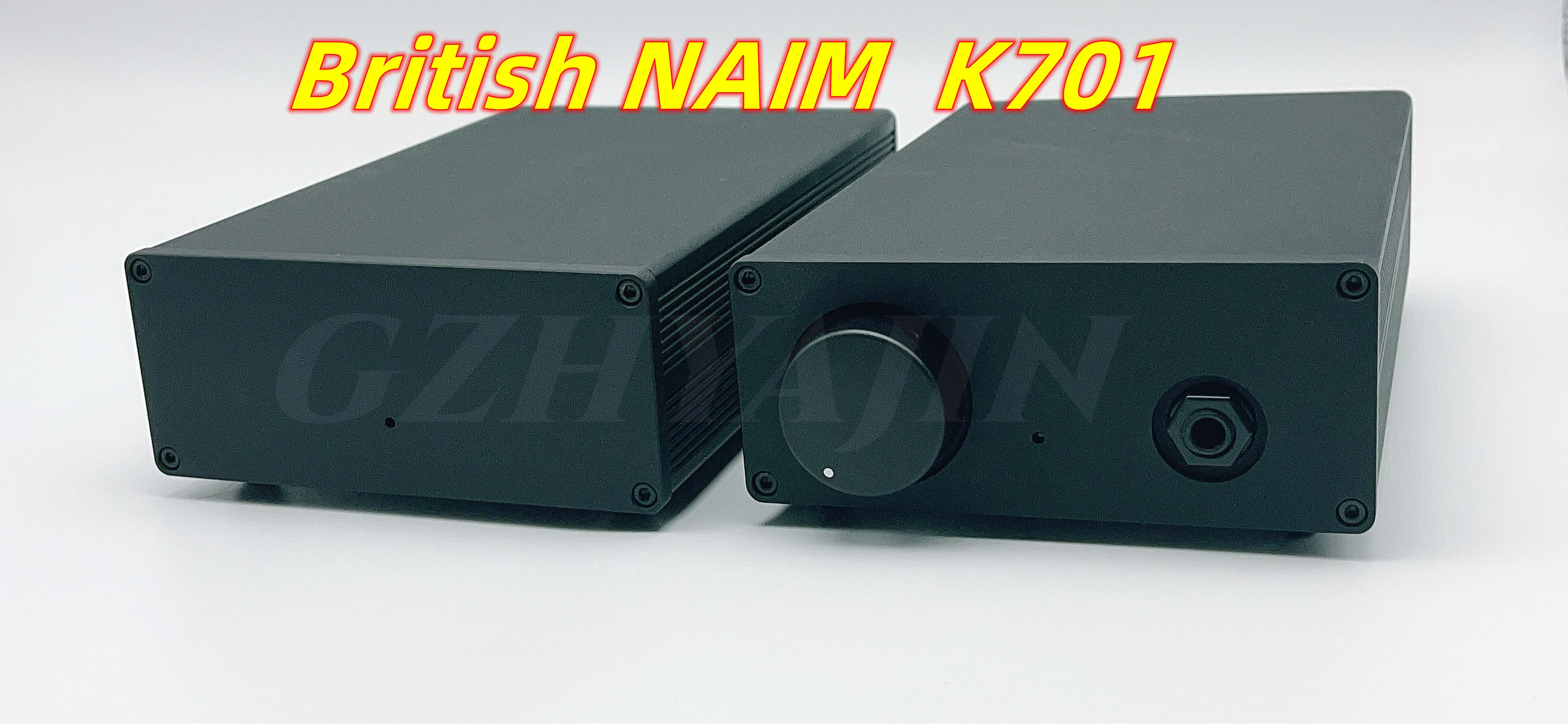 

New Product Replica British NAIM K701 HD650 HD660S headphone amplifier Lehman