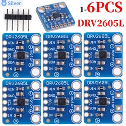 DRV2605L Haptic Motor Driver Controller Board with IN /TRIG General Pin Haptische Motor Controller for Arduino