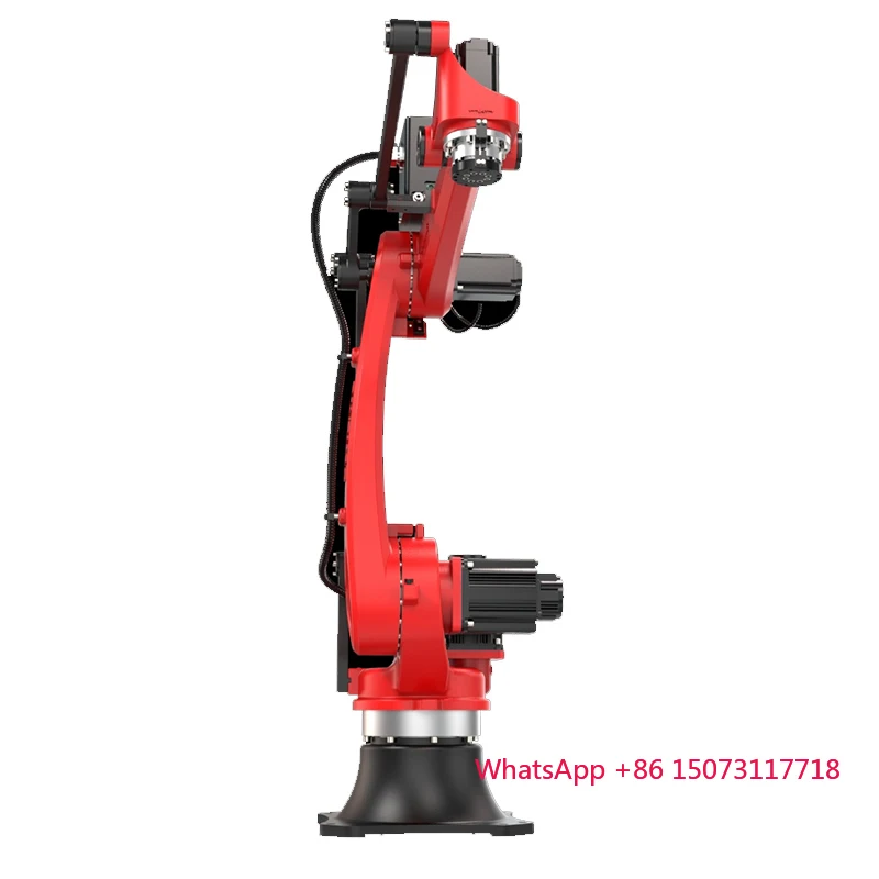 BORUNTE BRTIRPZ1508A مسافة الذراع 1500 مم سعة تحميل 8 كجم أربعة محاور يموت الصب التراص قالب حقن اللحام