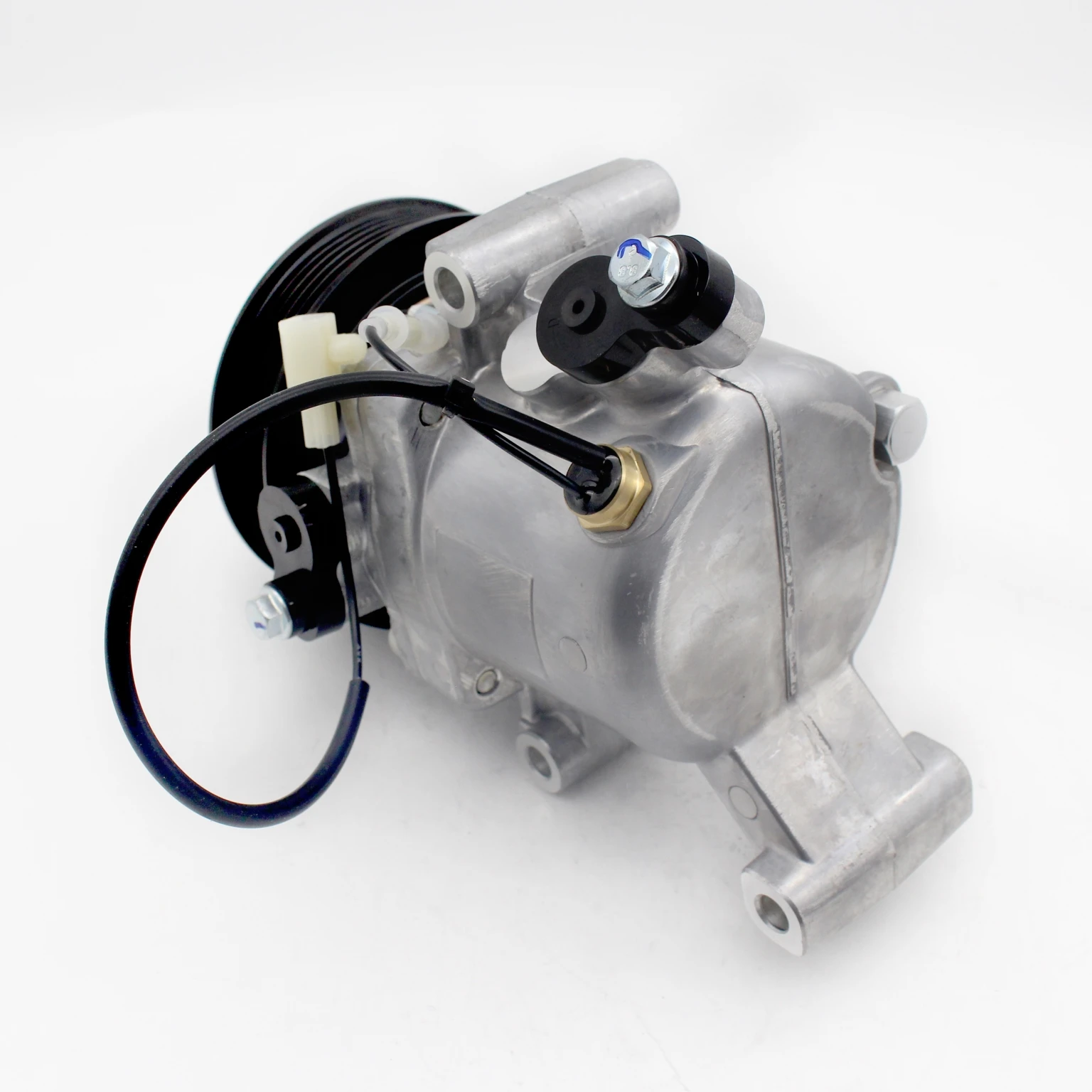 لتيريوس راش، KPR-6332 ضاغط 12 فولت سيارة هوائية OEM 447160-2270 مكيف ضاغط تيار متردد تلقائي/