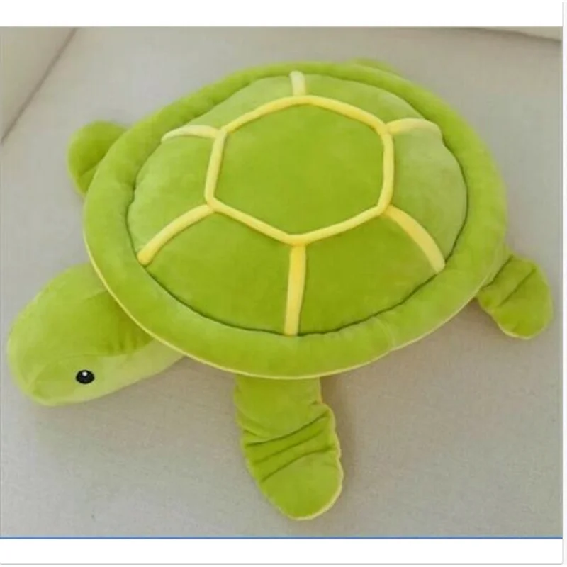 

Tortoise Plush Toy Soft Pillow Sofa Cushions Decorated Stuffed Animals Toy Doll Stuffed Animal