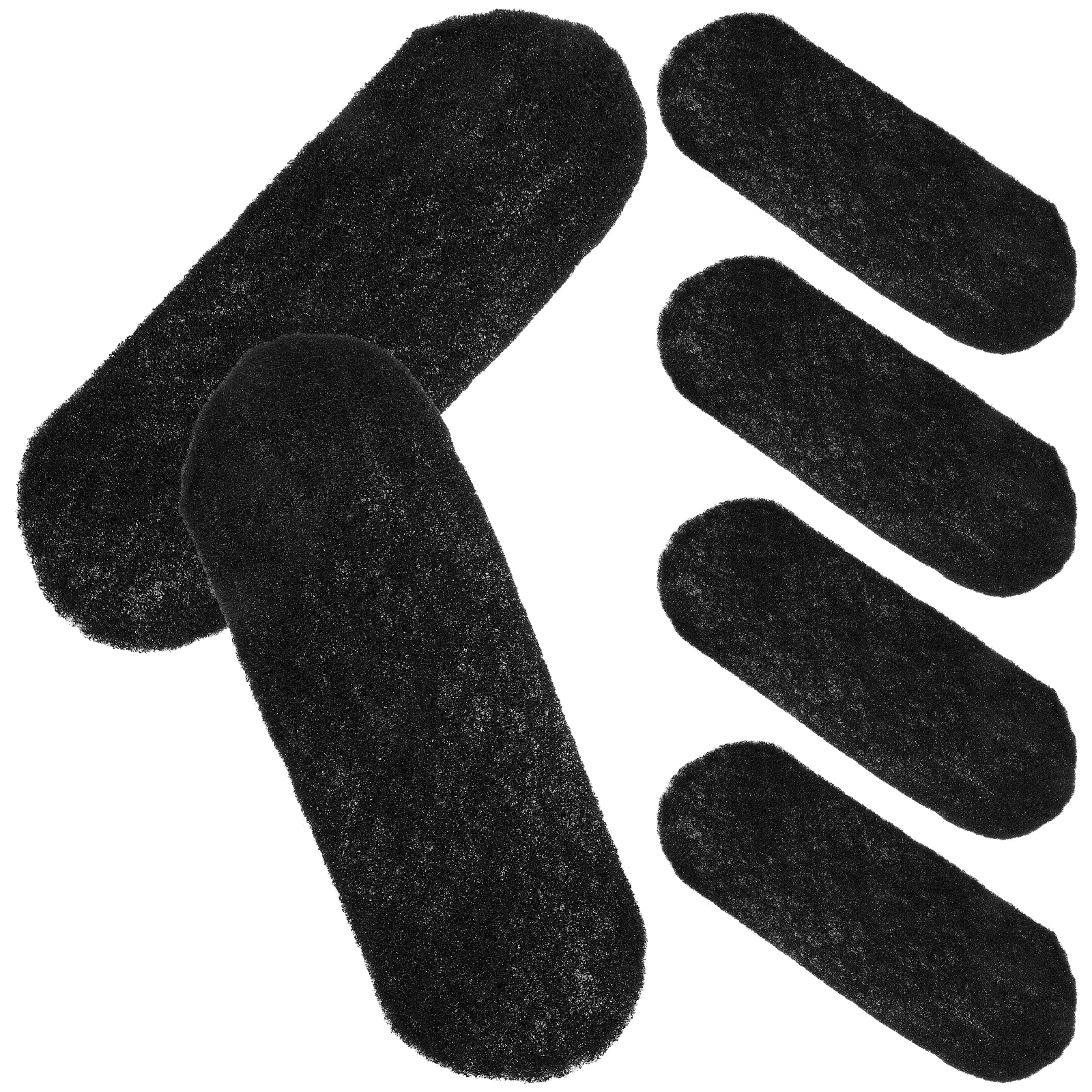 

Ceiling Fan Filter Self Adhesive Air Purify Pads for Home Indoor Strainer Blade Filters Fan Supply Accessories