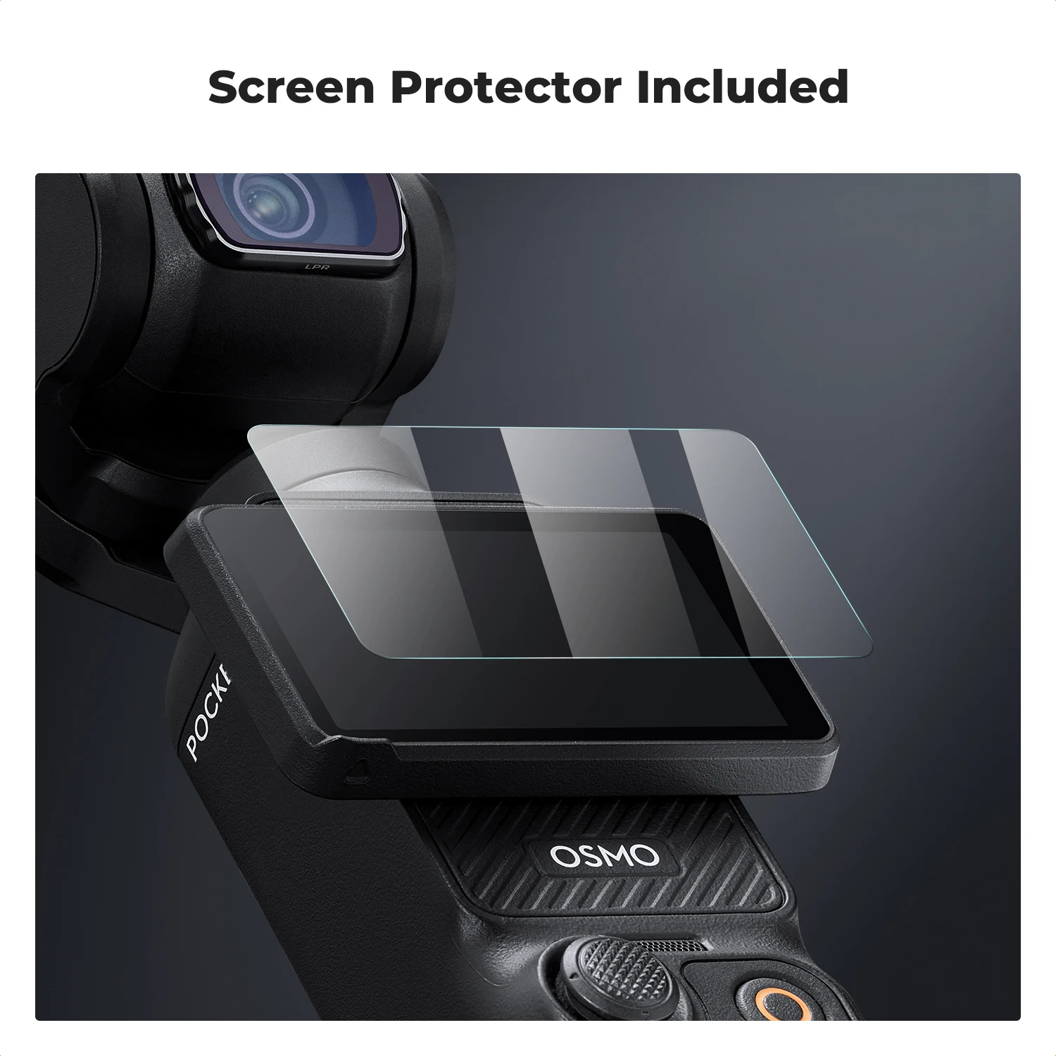 K&F مفهوم المغناطيسي واضح الطبيعي ليلة تصفية ضوء التلوث الحد من تصفية ل DJI Pocket 3 ل Night City Sky / لقطات النجوم