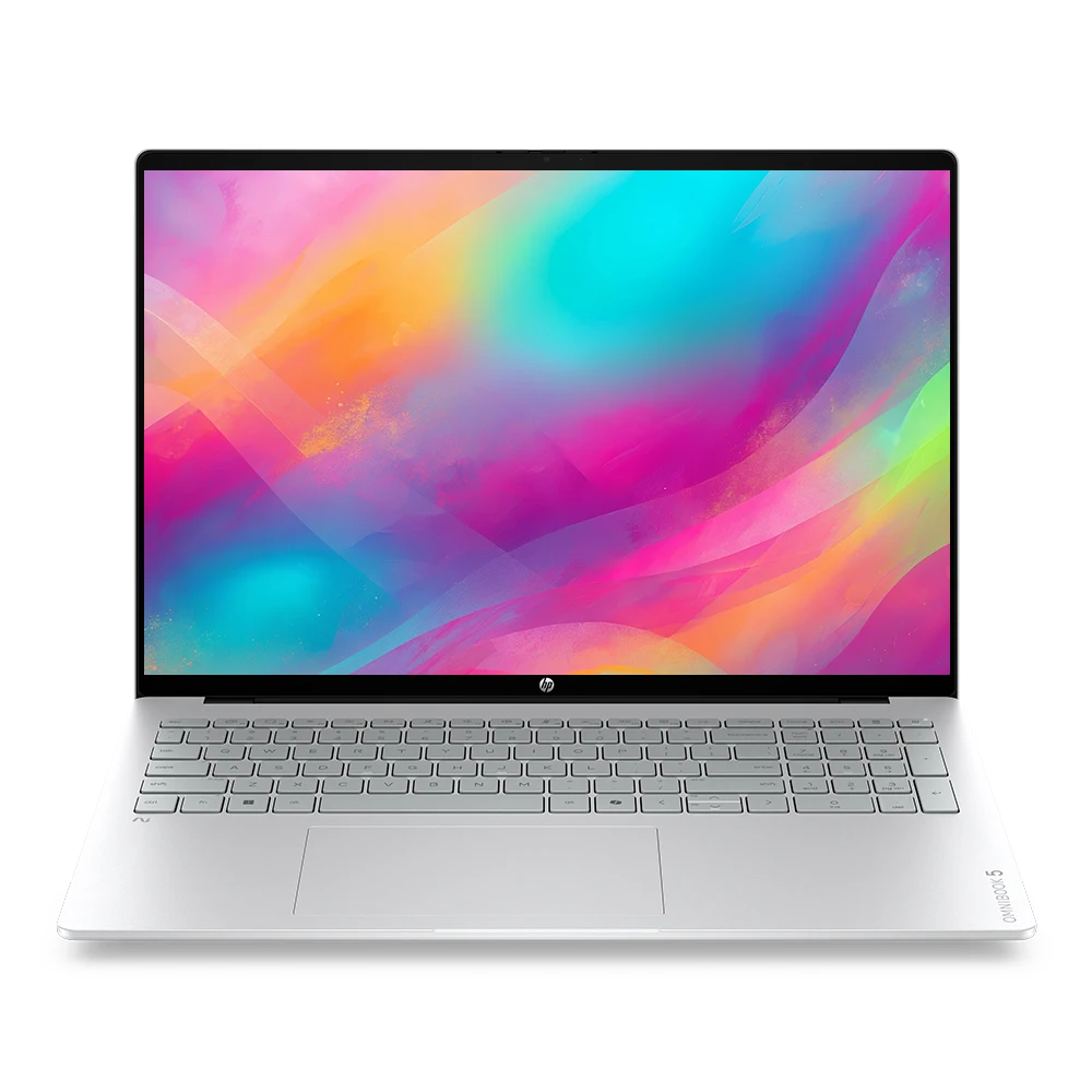 HP 옴니북5 16-bm0011tu AI 노트북 U7-355/16GB/512GB/2K OLED/Win11 Home