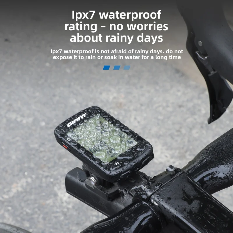 مناسبة لـ GiantPLANET G3 PLUSSmart لركوب الدراجات ComputerGPSBeidouQZSSPositioning الخلفية التلقائية IPX7Code Table