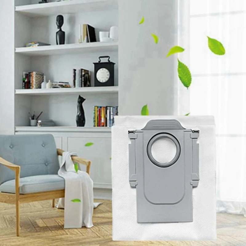 ロボット掃除機アクセサリー,ほこり,ごみ,交換部品,Xiaomi Roborock p10,q revo