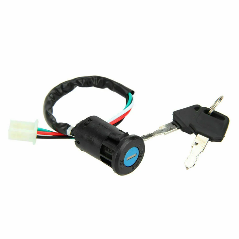 For ATV Compatible Ignition Module Four Wire Setup That Works Seamlessly With Various Engine Types And Sizes Efficiently