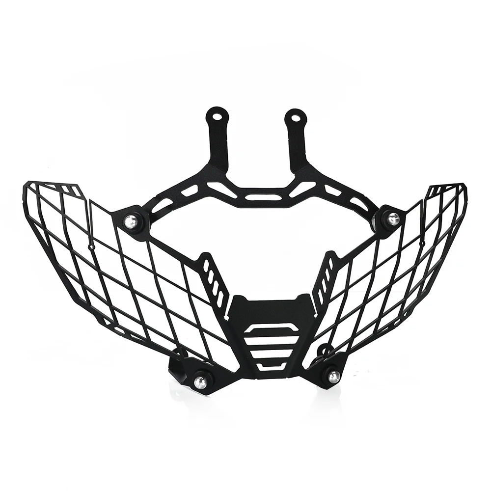   لياماها الراسم GT9 Tracer9gt الراسم 9 الراسم 9 GT 2021-2024 دراجة نارية الجبهة العلوي مصبغة مصباح الحرس غطاء صافي حامي