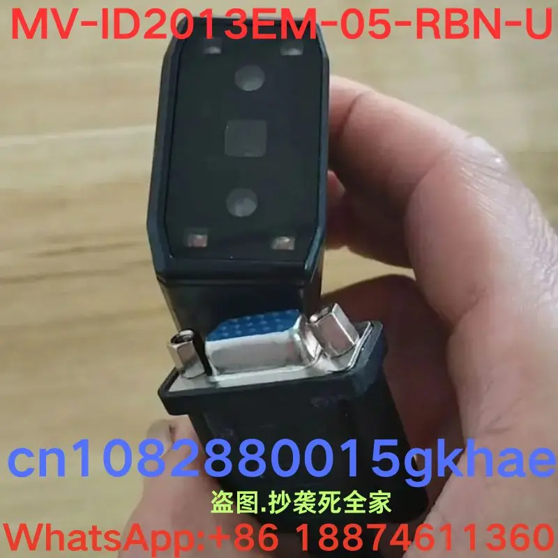 Teste em segunda mão OK Code Reader, MV-ID2013EM-05-RBN-U, MV-ID2013EM-05-WBN, MV-ID2013EM-05-RBP