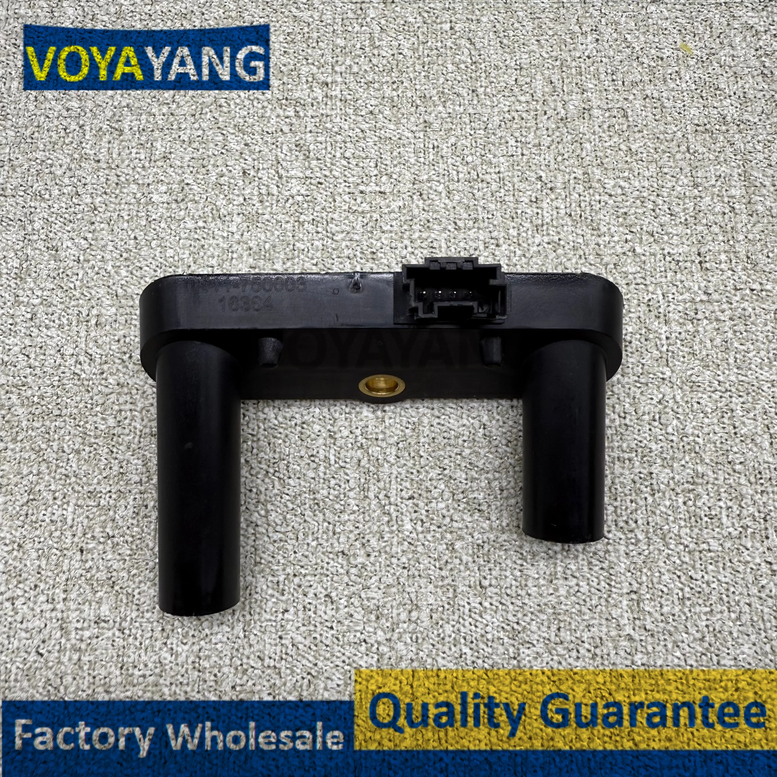 New M11 DSI6AT DSI575F6 0511-750003 0511750003 Transmission Input Output Speed Crankshaft Position Sensor for Ssangyong Geely