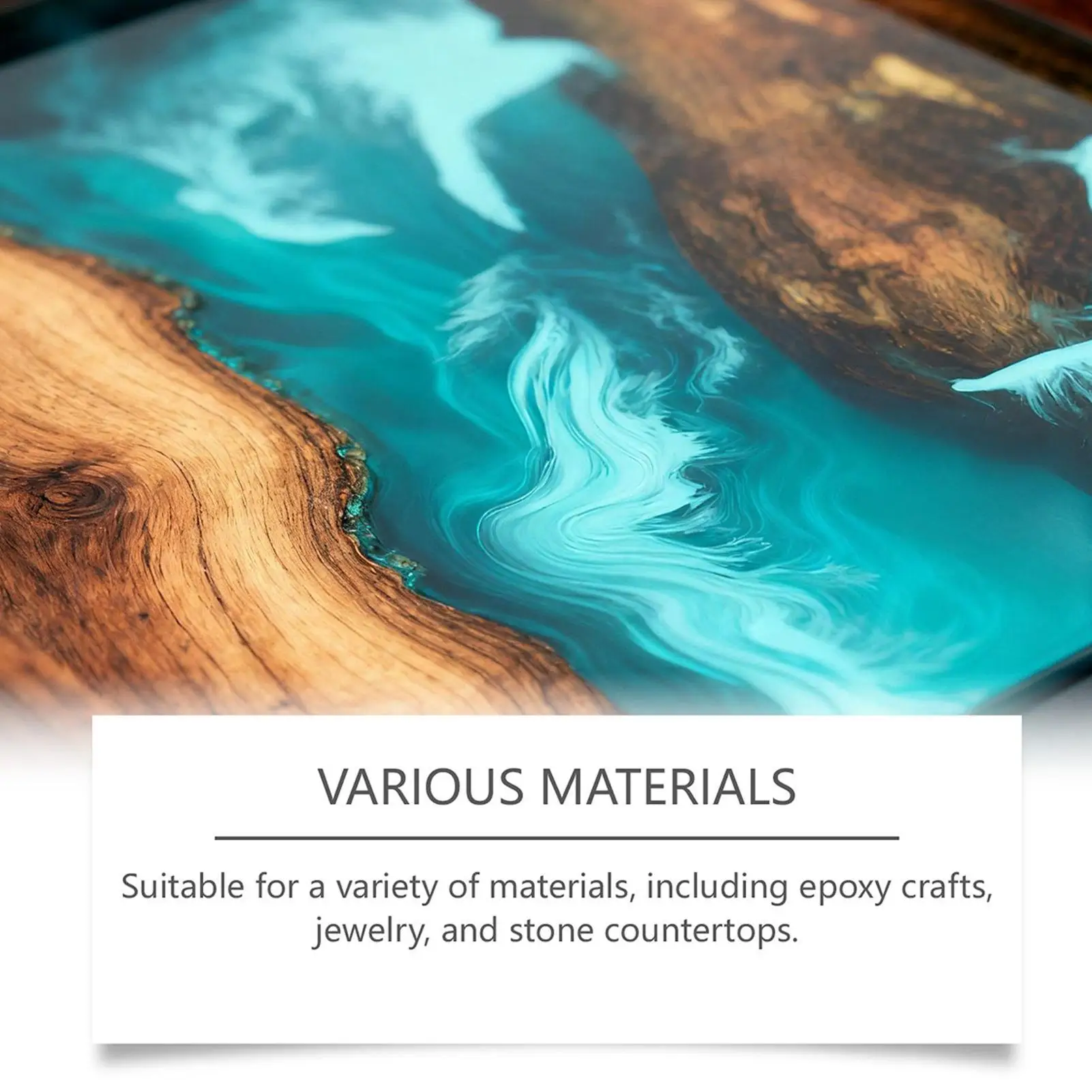 Набор для полировки эпоксидной смолы, кремовая паста для восстановления царапин, художественные проекты для начинающих, украшение стола, уход за орнаментом