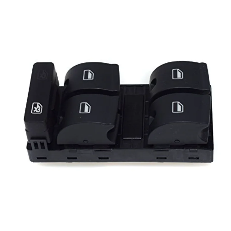 

Подходит для Audi A4 B6, автомобильный переключатель стеклоподъемника, главный переключатель управления стеклоподъемником 8ED959851