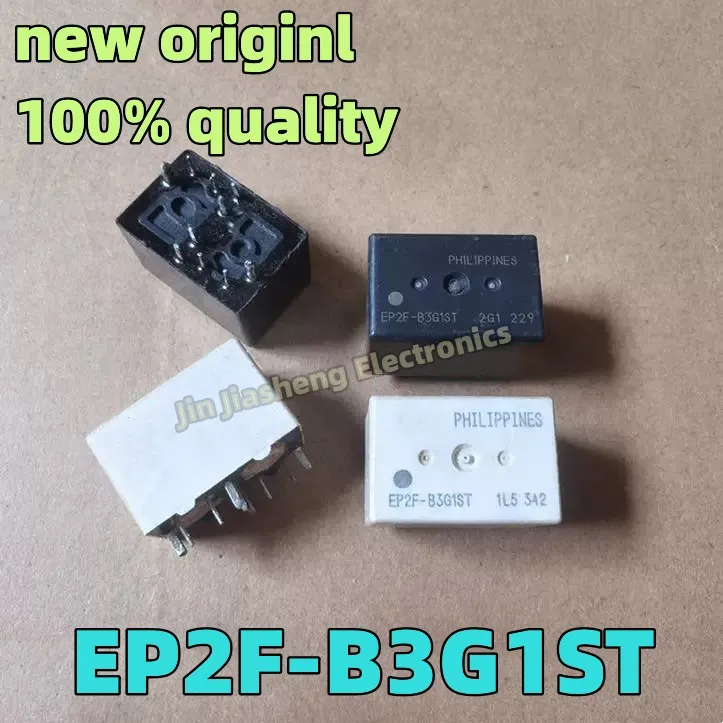 (10piece) 100% New EP2F-B3G1ST DIP10 Car For BMNW E70 Foot Space Module Glass Lifter Relay