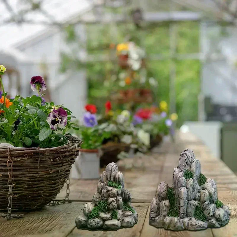 Mini Mountain Miniatuur Nepste - Bonsai Garden Miniature recensie en prijs