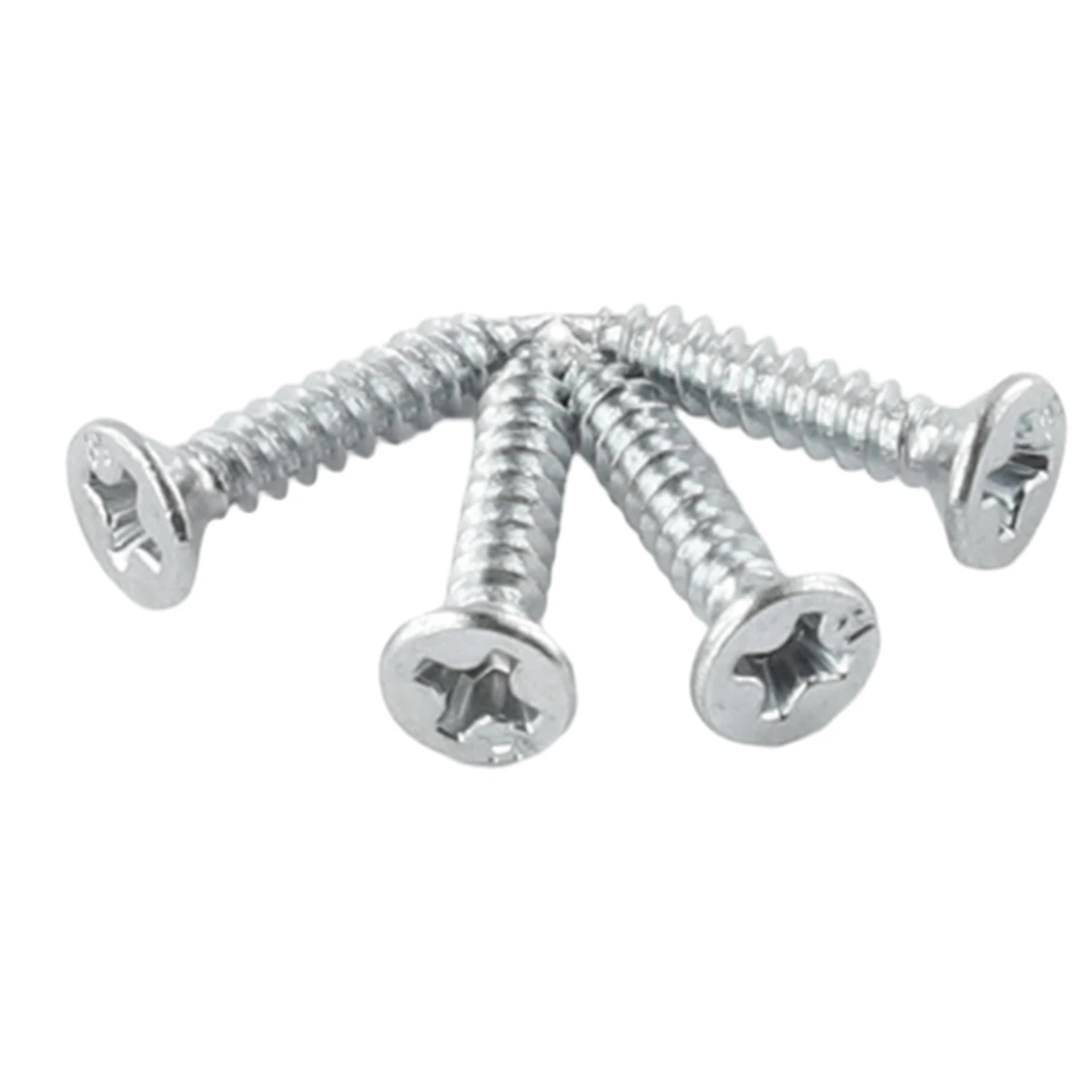 Mirror Wall Clips Fixing Set Plastic Glass Clamps Frameless Clip Glass Bracket Mounting Hanging + 4 Fixing  Screws