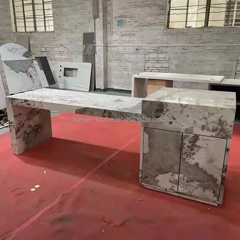 Closet Island CounterYunfu Home Kitchen Top Worktop And Countertops Cheap Marble Tops Kitchen Use From China Supplier Cheap Cook