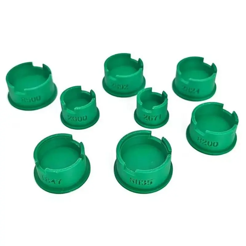 A32HOT-Movement Holder Set(8PCS) In 3D Printed Plastic For Watch Maintenance Fits 2824/2892/NH35/1847 Models