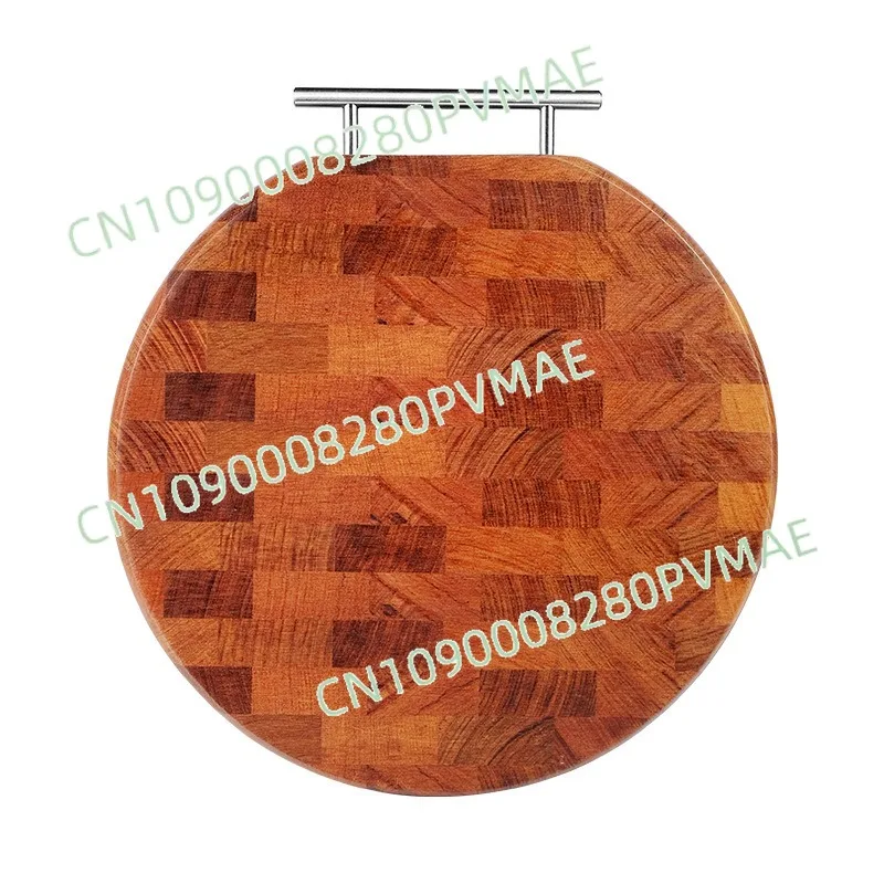 Rosewood Solid Cutting Board Tenon Mortise Double-sided Thickened Antibacterial Mildew-proof Household