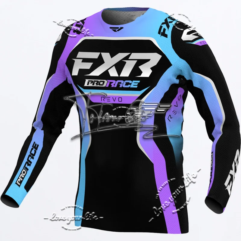 

Quick Drying Long sleeved T-shirt Cycling T-shirt Men's Fashion Running T-Shirt Bike Motocross Sport Shirt Cycling Clothes Men