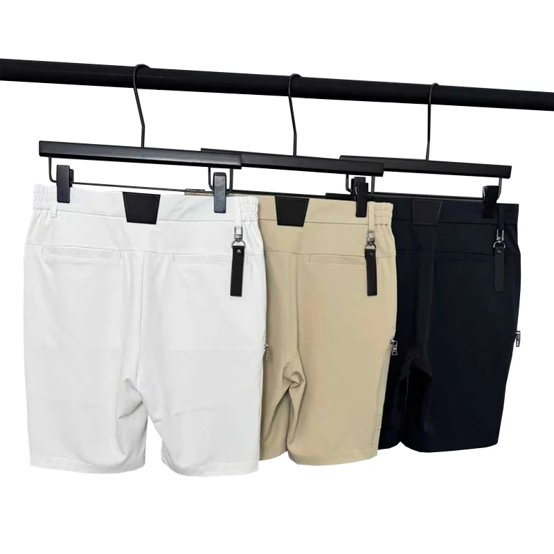 Golf Shorts Summer New Product Men's Outdoor Quick drying Sports Shorts Comfortable Versatile Men's Casual Five Quarter Pants