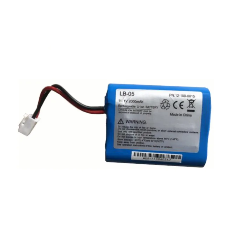 

Аккумулятор монитора жизненно важных сигналов для BIOLIGHT BLT-E30 LB-05,12-100-0015