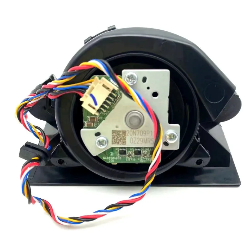 에코백스 디봇 로봇 청소기 메인 엔진 인공 호흡기 팬 모터, 오즈모 T5 T8 N8 N5 DX55 용 로봇 진공 청소기 부품 액세서리