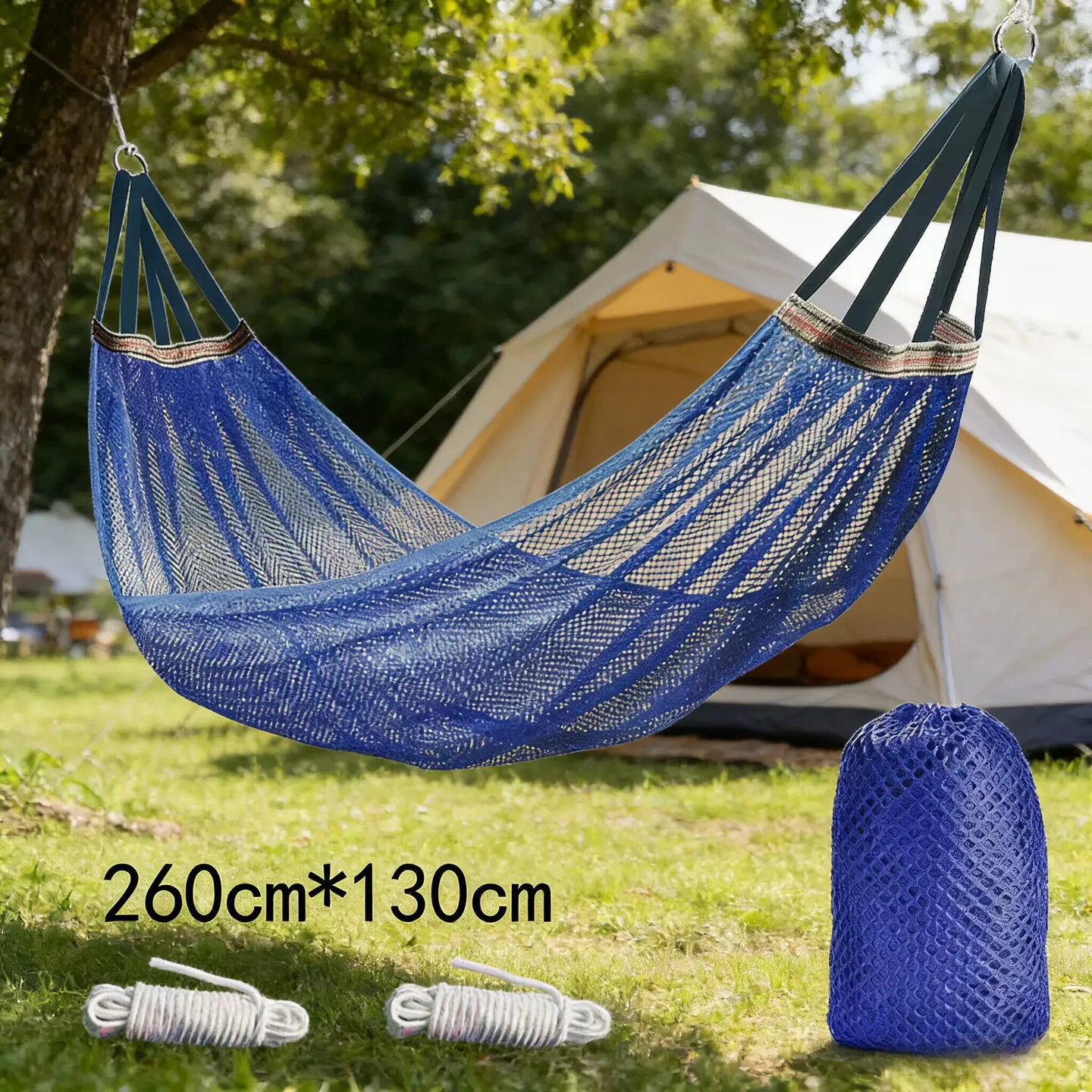 cool-breathable-ice-silk-hammock-for-camping-outdoor-adult-children-swinging-chair-anti-tip-lightweight-portable-furniture
