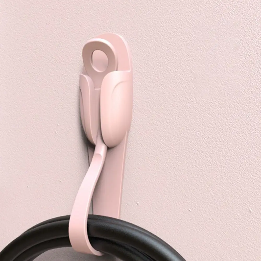 와이어 케이블 정리함 깔끔한 관리 클립, 거치대 접착 코드 보관 래퍼 와인더, 주방 가전 컴퓨터 고정 장치, 신제품