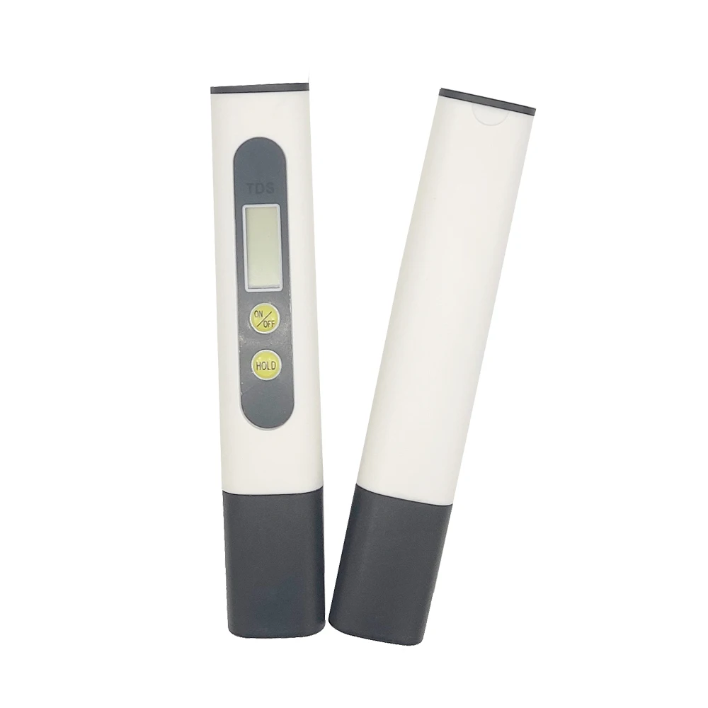 TDS метр цифровой тестер воды 0-9990 ppm анализатор качества питьевой воды монитор фильтр быстрый тест аквариум гидропоника бассейны