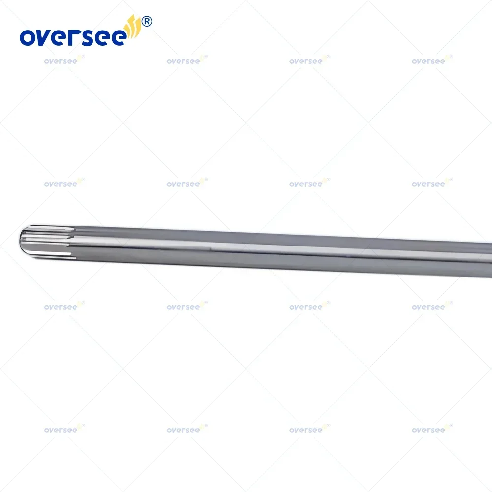 Oversee Driver Shaft 20" 45-881938 For Mercury Mariner Force 200 225 250 HP 2 Stroke 3.0L V6 Outboard Aftermarket Parts view 4