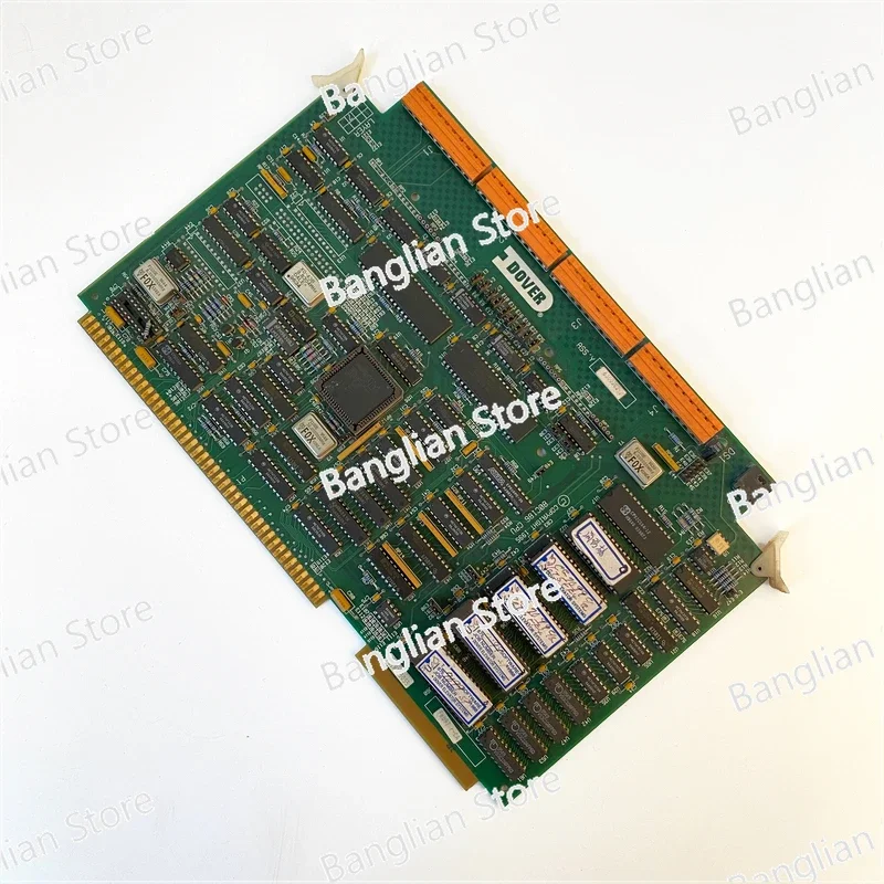 Suku Cadang Lift FTTH Paper Pcb Driver, Utama PCB630EE21, Assy 6300JC2 DOVER